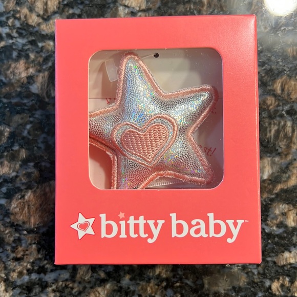 Bitty Baby Wishing Star Accessory - Picture 2 of 4